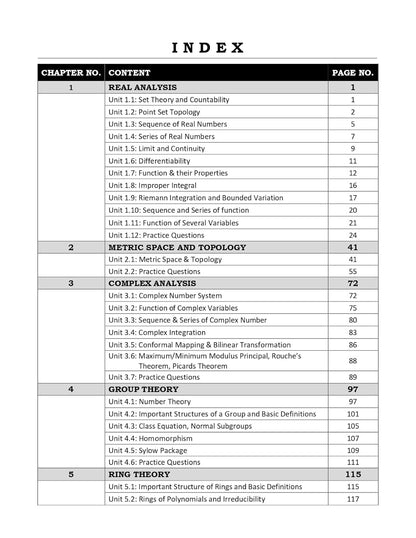 SET Mathematics PYQ Book 2026 Mathematical Science Previous Year Solved Papers with 5 Mock Test Paper Topic wise Sorted with Detailed Solutions Previous Year Practice Question Book for Maharashtra (MH) SET Mathematical Science Examinations