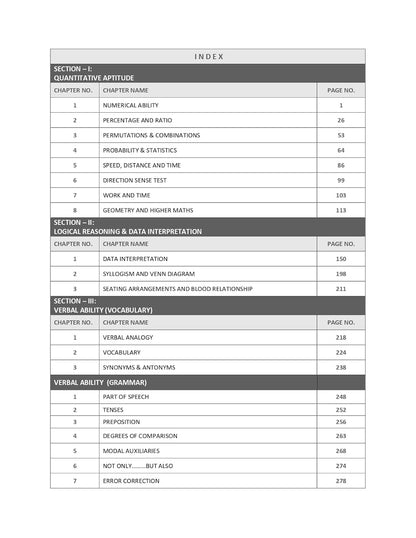 GATE General Aptitude Book 2026 Previous Year Solved Papers & Comprehensive Theory with Practice Questions