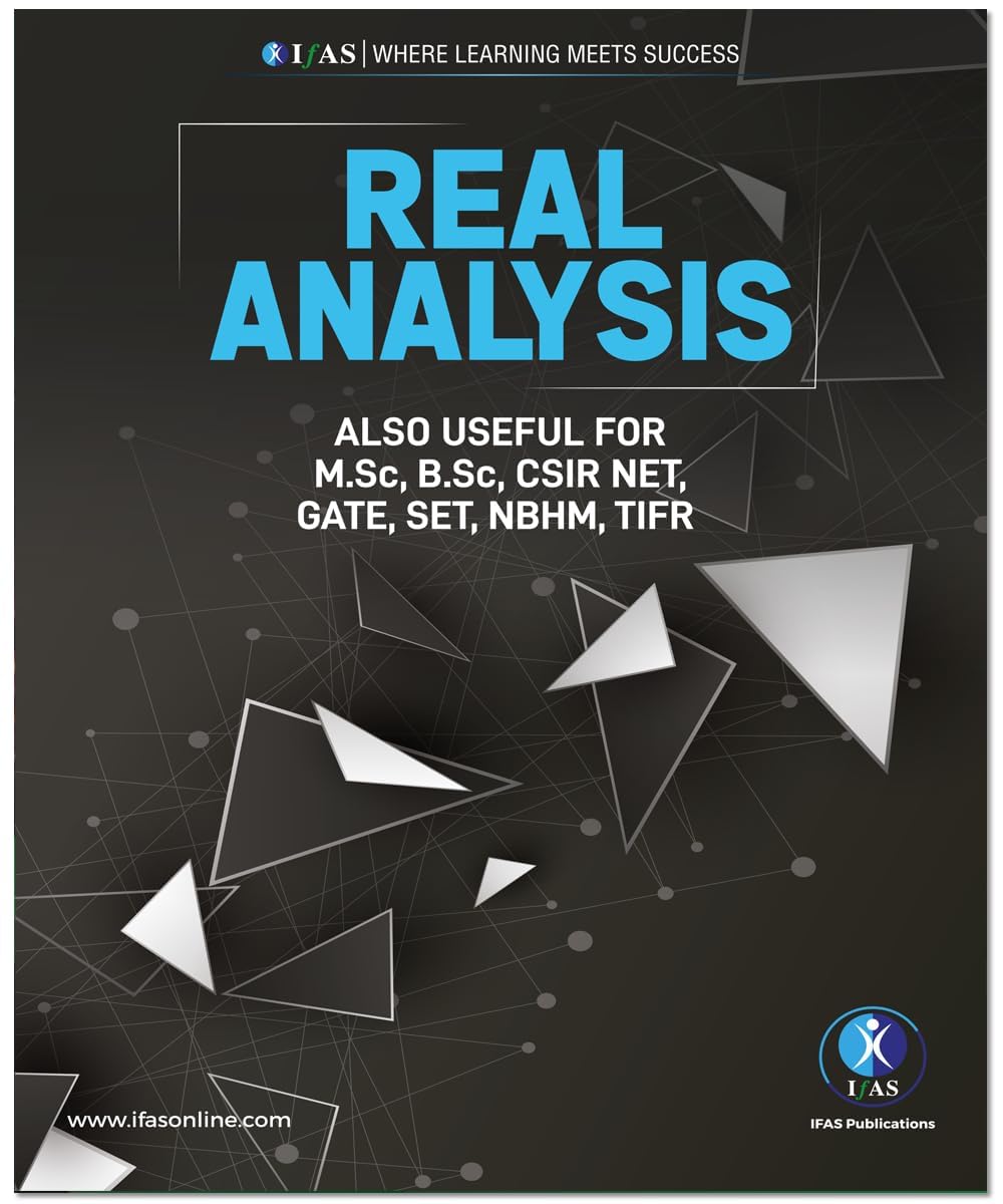 CSIR NET Mathematics Books - Mathematical Science Complete Study Materials with Theory & Practice Notes  (8 Books ) Concept Books for NTA CSIR UGC NET/JRF, GATE, SET & TIFR Mathematics Examinations