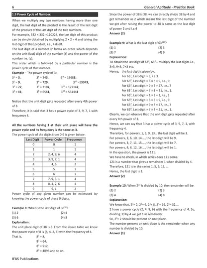 CSIR NET General Aptitude Book 2025 Previous Years Questions Paper with Detailed Solutions Comprehensive Theory & Practice Questions